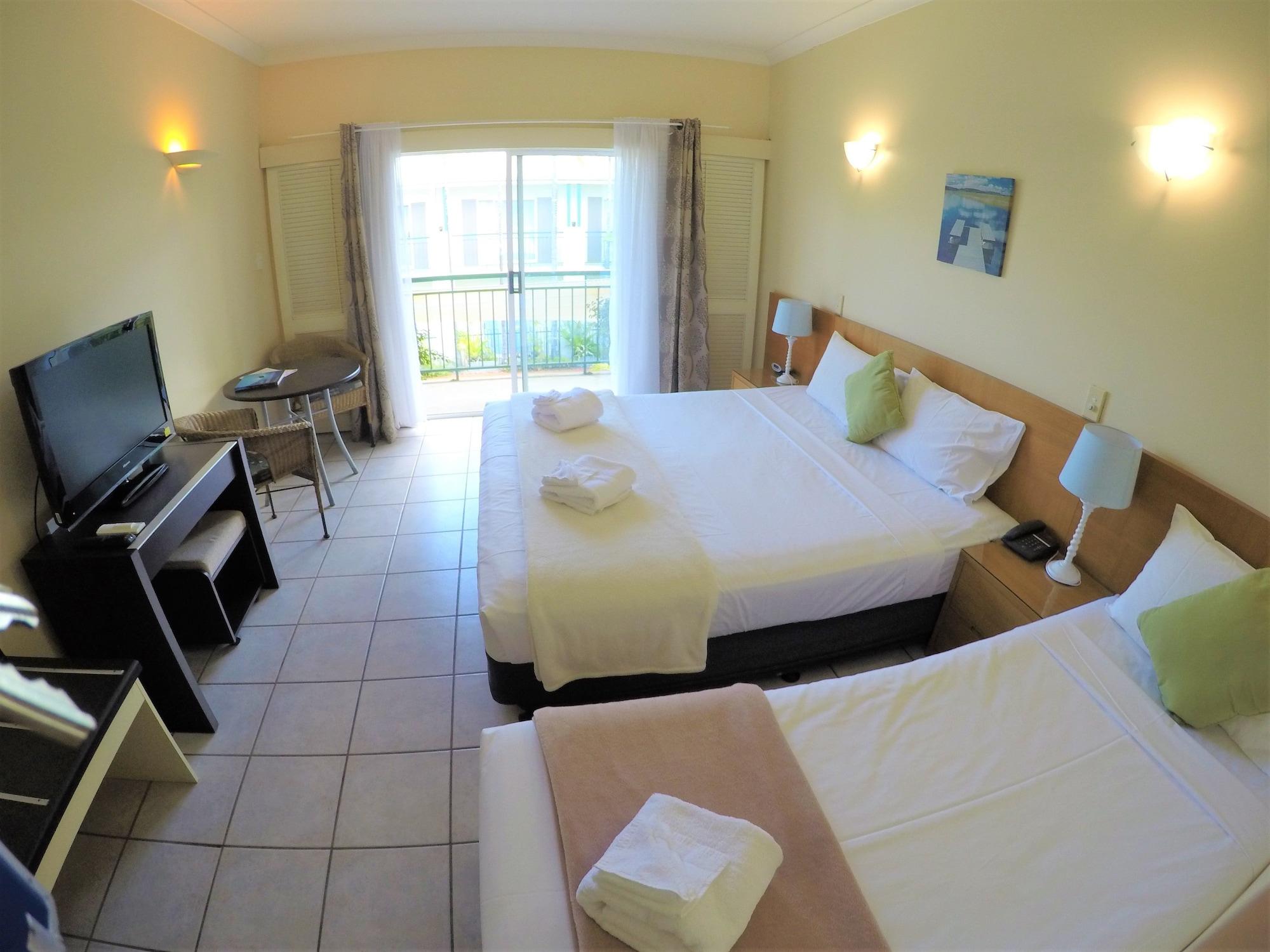 Crystal Garden Resort & Restaurant Cairns Bagian luar foto