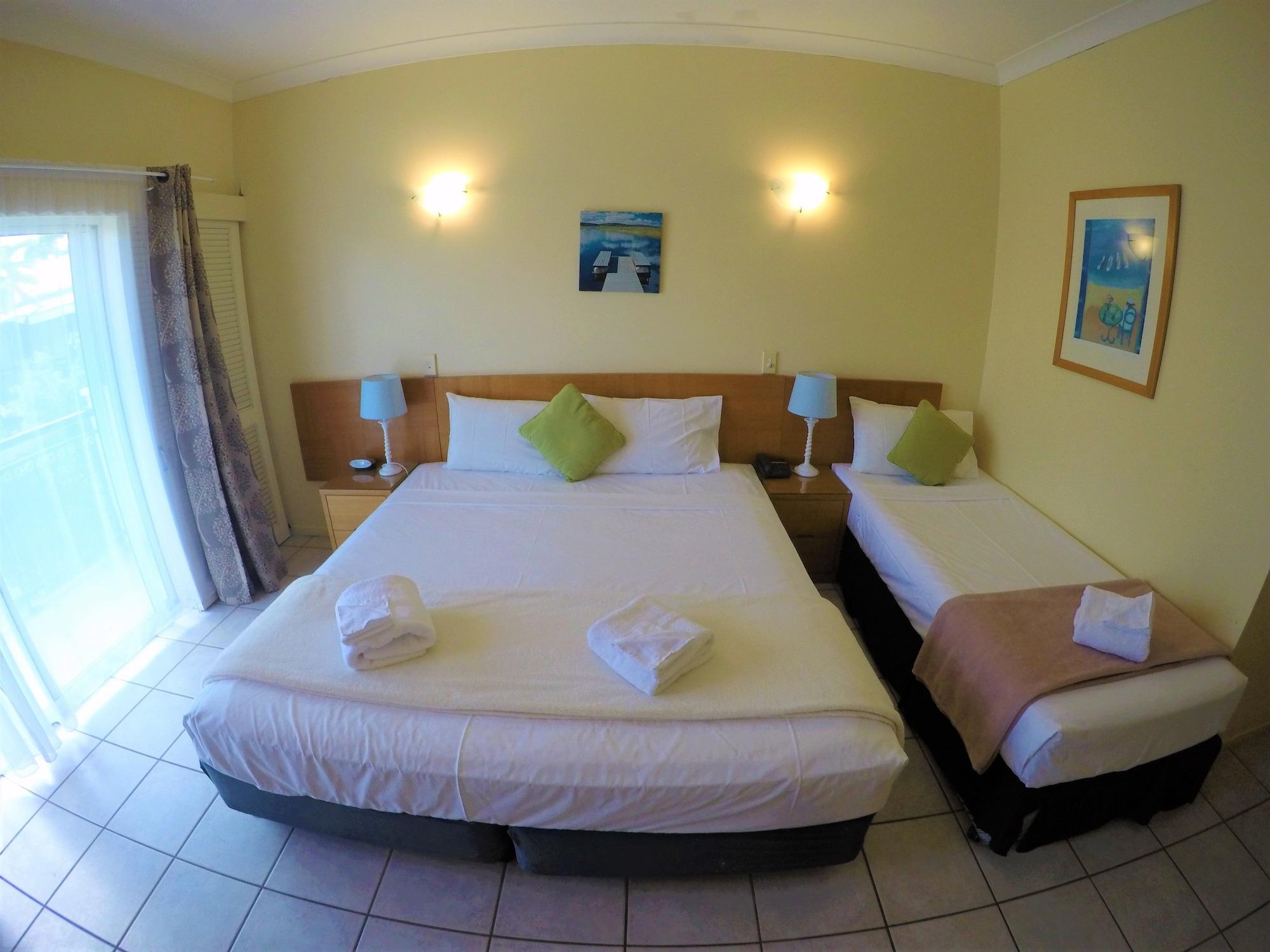 Crystal Garden Resort & Restaurant Cairns Bagian luar foto