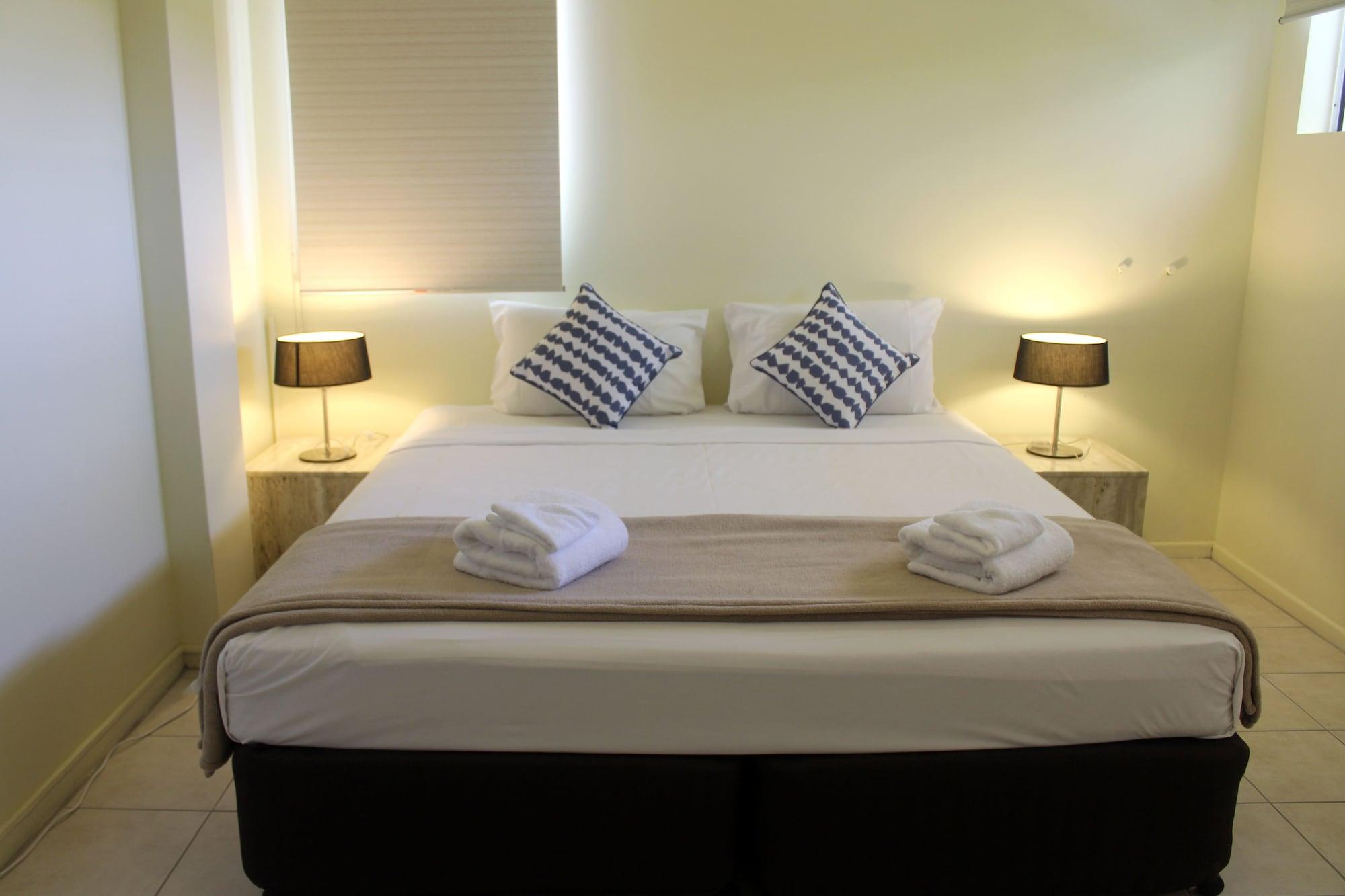 Crystal Garden Resort & Restaurant Cairns Bagian luar foto