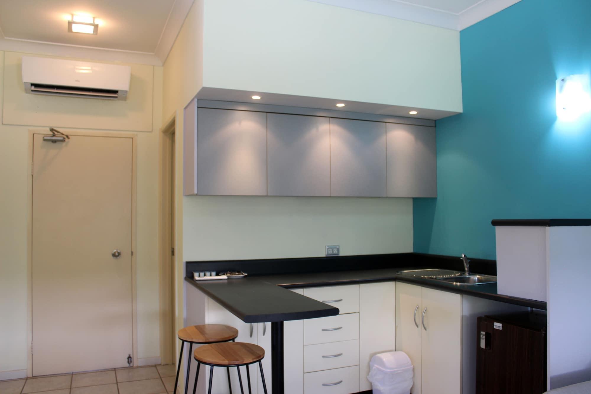Crystal Garden Resort & Restaurant Cairns Bagian luar foto